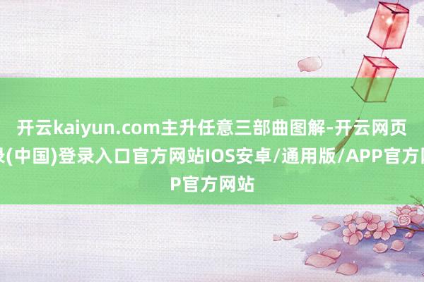 开云kaiyun.com主升任意三部曲图解-开云网页登录(中国)登录入口官方网站IOS安卓/通用版/APP官方网站